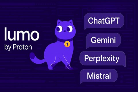 Proton Lumo in Comparison with ChatGPT, Gemini, Perplexity, and Mistral